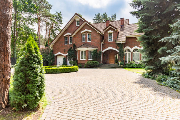 Best Decorative Driveway Pavers  in Chebanse, IL