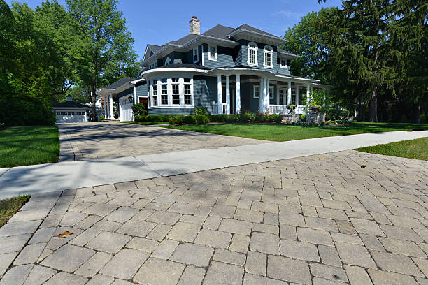 Best Paver Driveway Replacement  in Chebanse, IL