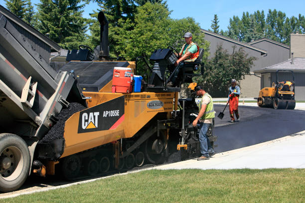 Reasons to Select Us for Your Driveway Paving Requirements in Chebanse, IL
